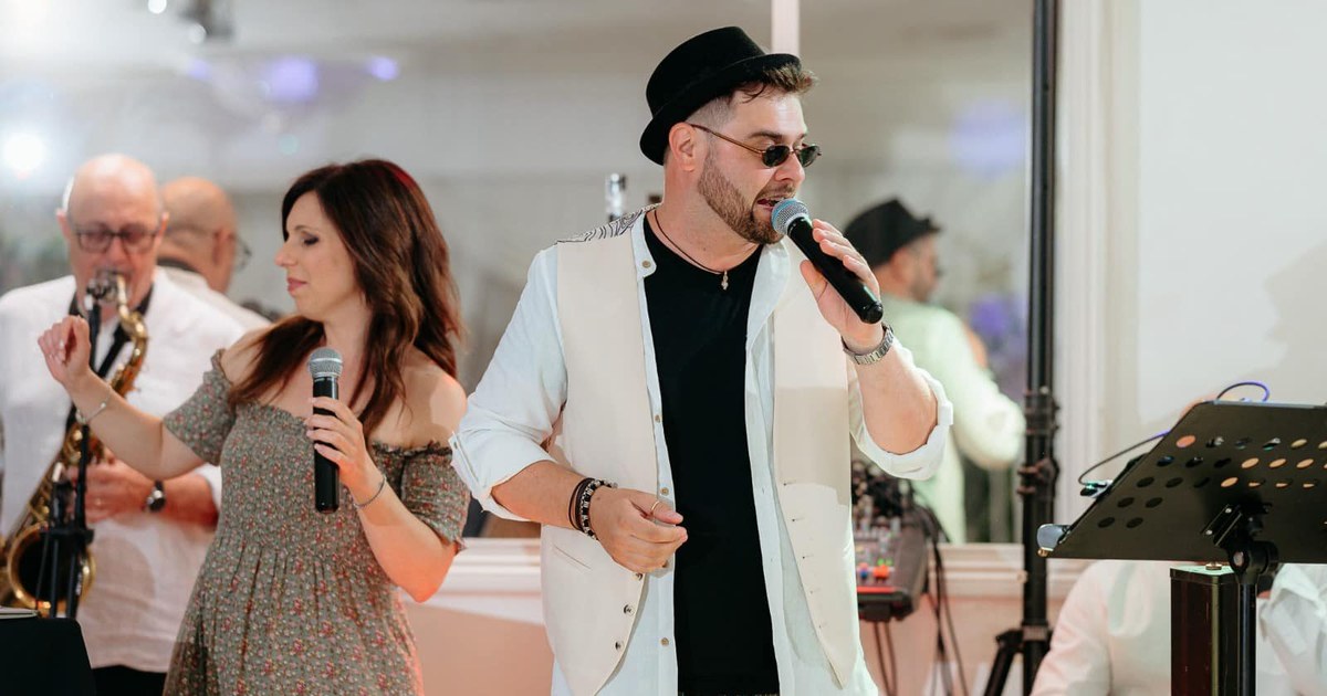 Cristea & The Band – Formație Nuntă Românească în Italia | 20+ ani ...